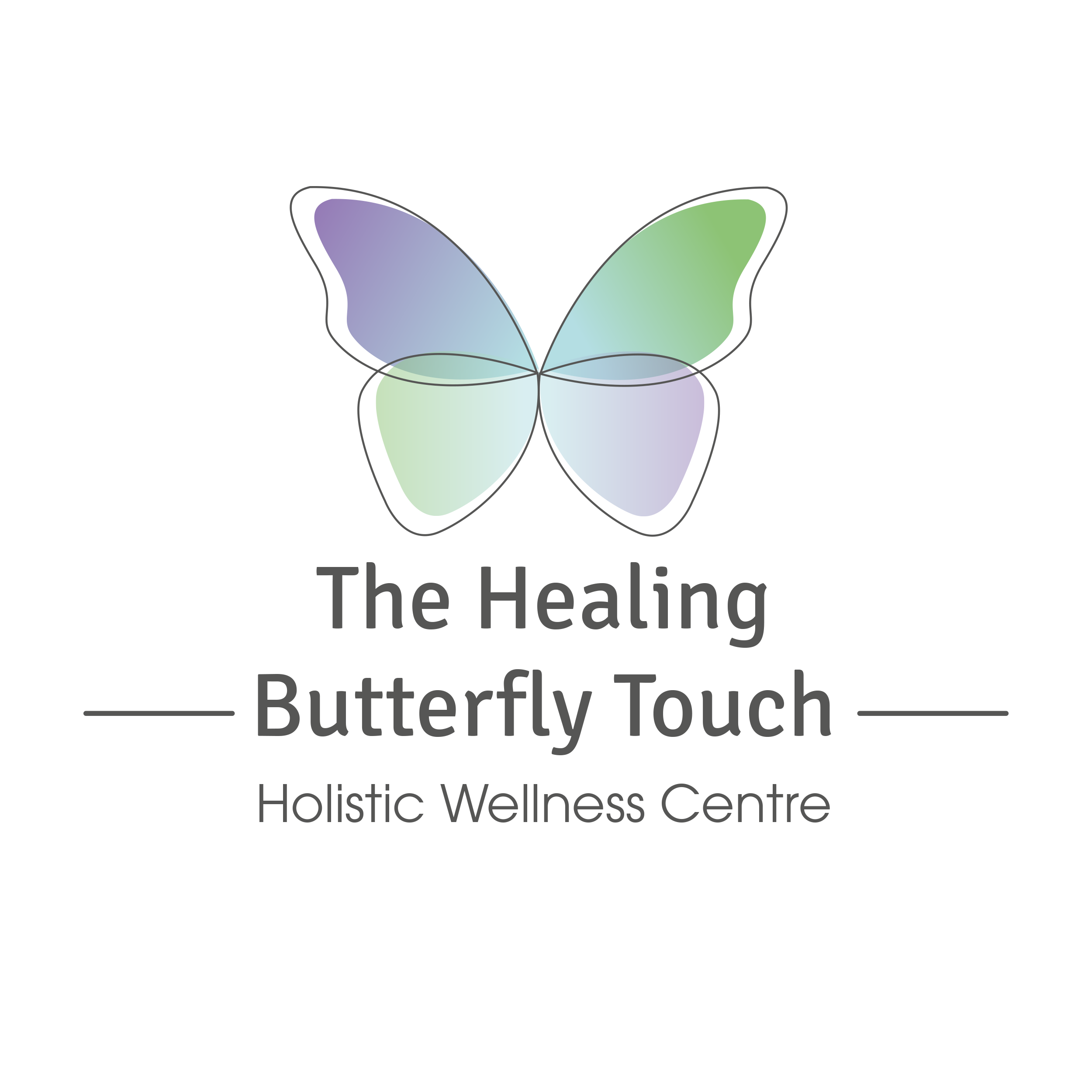 The Healing Butterfly Touch